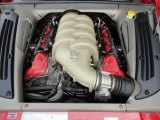 2004 Maserati Spyder Cambiocorsa 4.2 Liter DOHC 32-Valve V8 Engine