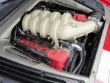 2004 Maserati Spyder Cambiocorsa 4.2 Liter DOHC 32-Valve V8 Engine