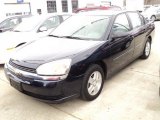 2005 Dark Blue Metallic Chevrolet Malibu LS V6 Sedan #46698028