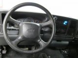 1999 Chevrolet Silverado 1500 LS Regular Cab 4x4 Steering Wheel