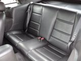 2002 Ford Mustang V6 Convertible Dark Charcoal Interior
