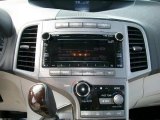 2010 Toyota Venza I4 Dashboard