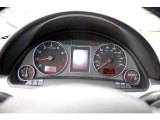2008 Audi A4 2.0T quattro Avant Gauges