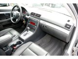 2008 Audi A4 2.0T quattro Avant Dashboard
