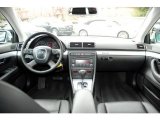 2008 Audi A4 2.0T quattro Avant Dashboard