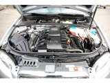 2008 Audi A4 2.0T quattro Avant 2.0 Liter FSI Turbocharged DOHC 16-Valve VVT 4 Cylinder Engine