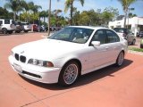 2002 BMW 5 Series 530i Sedan