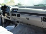 1997 Ford F250 XLT Crew Cab Dashboard