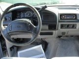 1997 Ford F250 XLT Crew Cab Dashboard