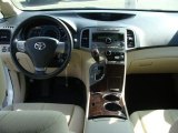 2009 Toyota Venza I4 Dashboard