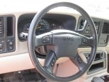 2005 GMC Yukon SLT Steering Wheel