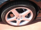 2008 Mercedes-Benz SL 55 AMG Roadster Wheel
