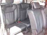 2008 Mercedes-Benz R 350 Black Interior