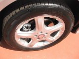 2008 Mercedes-Benz R 350 Wheel