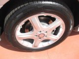 2008 Mercedes-Benz R 350 Wheel