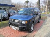 2007 Atomic Blue Metallic Honda Element LX AWD #46697847