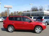 2008 Barcelona Red Pearl Toyota RAV4 V6 4WD #46697653