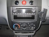 2004 Chevrolet Aveo LS Hatchback Controls