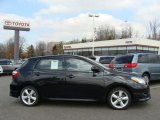 2009 Black Sand Mica Toyota Matrix S AWD #46697654