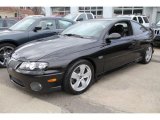 2004 Phantom Black Metallic Pontiac GTO Coupe #46698047