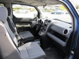 2007 Honda Element LX AWD Dashboard