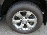 2009 Toyota 4Runner Limited 4x4 Wheel