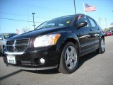 2007 Black Dodge Caliber R/T AWD #4656155