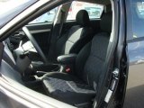 2009 Toyota Matrix 1.8 Dark Charcoal Interior