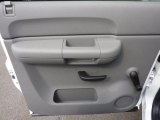 2011 Chevrolet Silverado 2500HD LS Crew Cab 4x4 Door Panel