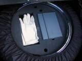 2001 Bentley Arnage Red Label Trunk