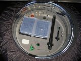 2001 Bentley Arnage Red Label Trunk
