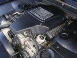 2001 Bentley Arnage Red Label 6.75 Liter Turbocharged OHV 16-Valve V8 Engine