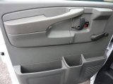 2011 Chevrolet Express 2500 Work Van Door Panel