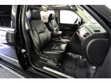2009 Cadillac Escalade ESV AWD Ebony/Ebony Interior