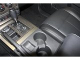 2011 Jeep Liberty Limited 4x4 4 Speed Automatic Transmission