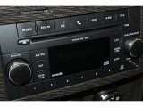2011 Jeep Liberty Limited 4x4 Controls