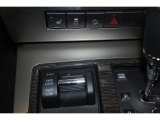 2011 Jeep Liberty Limited 4x4 Controls