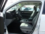 2010 Dodge Charger R/T AWD Dark Slate Gray/Light Slate Gray Interior