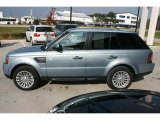 2011 Land Rover Range Rover Sport Izmir Blue Metallic