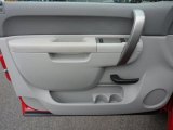 2011 Chevrolet Silverado 2500HD Regular Cab 4x4 Door Panel
