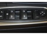 2011 Jeep Liberty Limited 4x4 Controls