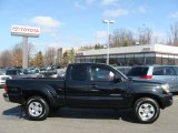 Black Sand Pearl Toyota Tacoma in 2006