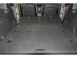 2011 Jeep Liberty Limited 4x4 Trunk