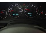 2011 Jeep Liberty Limited 4x4 Gauges