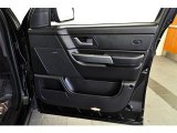 2007 Land Rover Range Rover Sport HSE Door Panel