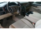 2008 GMC Yukon SLE Light Tan Interior