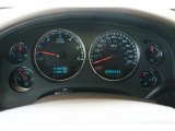 2008 GMC Yukon SLE Gauges