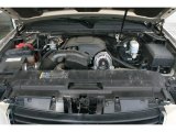 2008 GMC Yukon SLE 4.8 Liter OHV 16-Valve Vortec V8 Engine