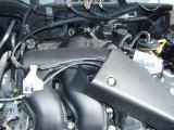 2007 Mercury Mariner Luxury 3.0 Liter DOHC 24-Valve V6 Engine