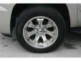2008 GMC Yukon SLE Custom Wheels